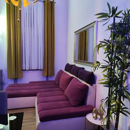 Appartamento Dolce vita supremier Budapest Esterno foto