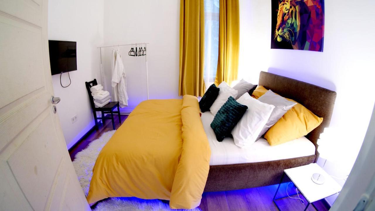 Appartamento Dolce vita supremier Budapest Esterno foto