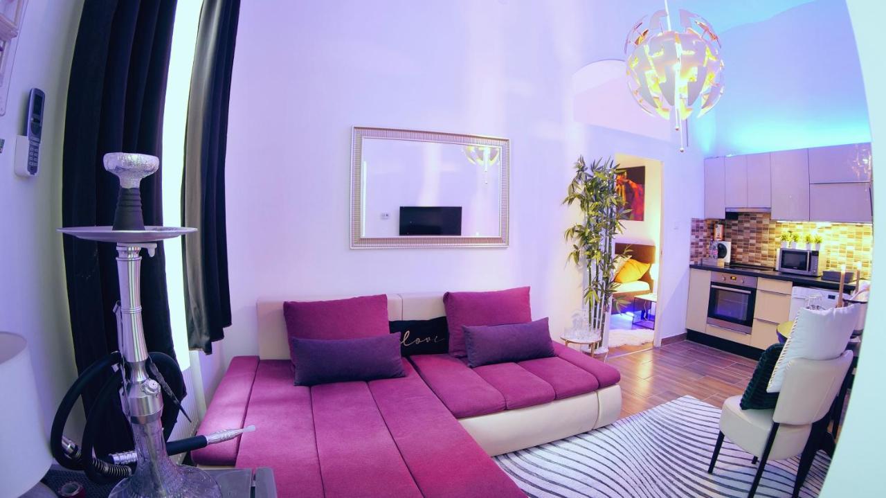 Appartamento Dolce vita supremier Budapest Esterno foto