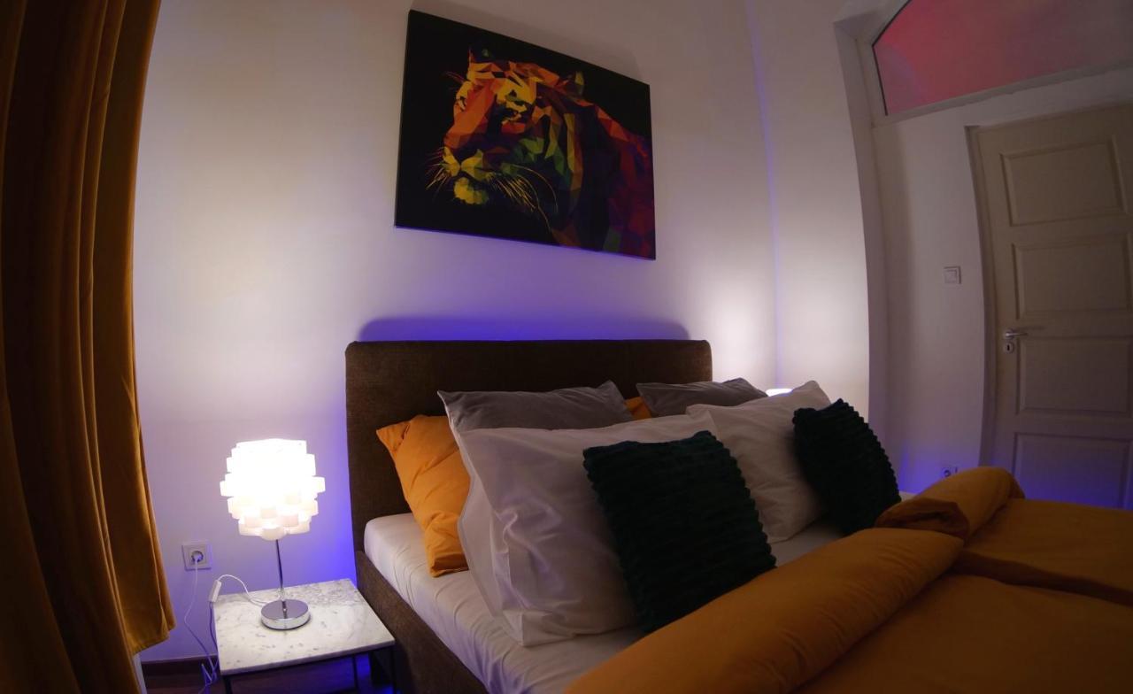 Appartamento Dolce vita supremier Budapest Esterno foto