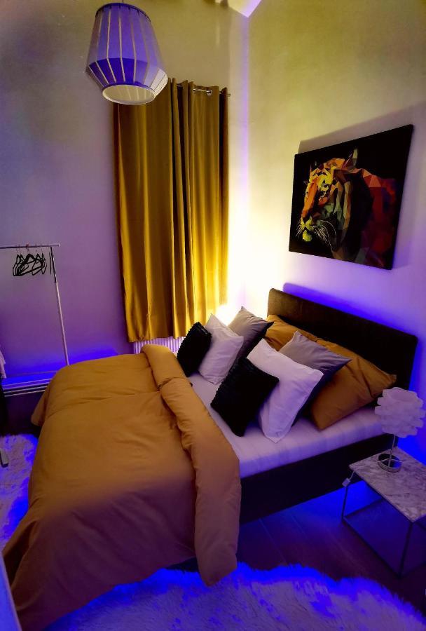 Appartamento Dolce vita supremier Budapest Esterno foto