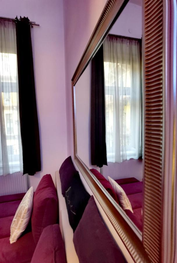Appartamento Dolce vita supremier Budapest Esterno foto