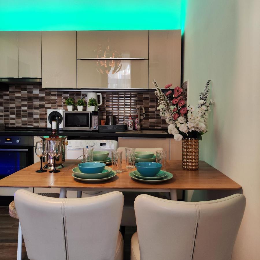 Appartamento Dolce vita supremier Budapest Esterno foto