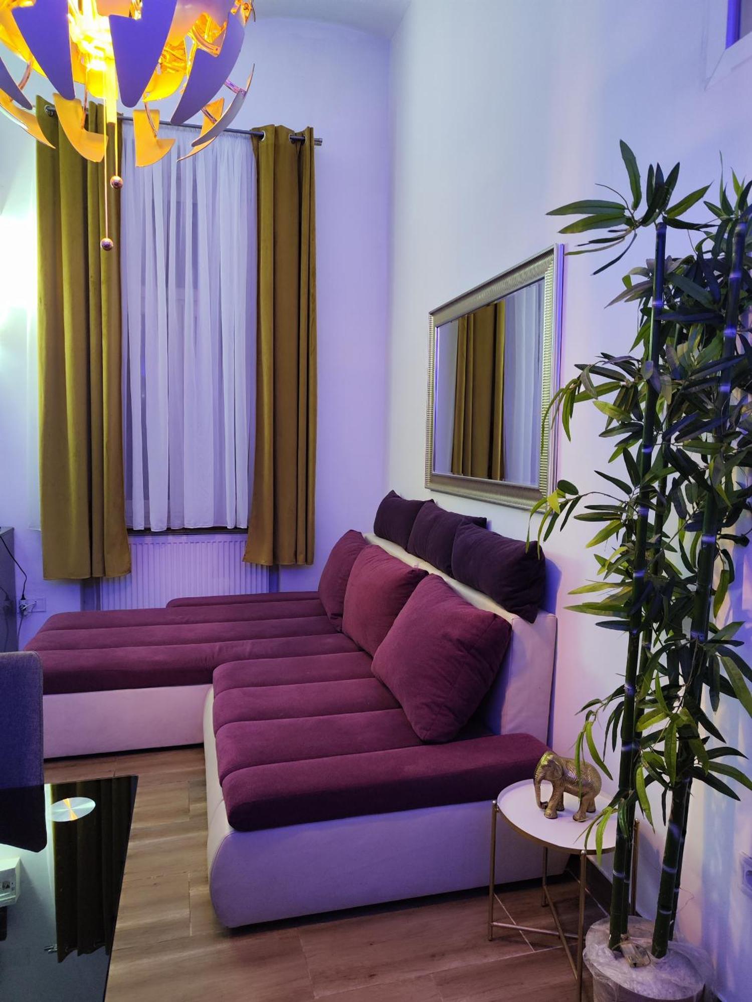 Appartamento Dolce vita supremier Budapest Esterno foto